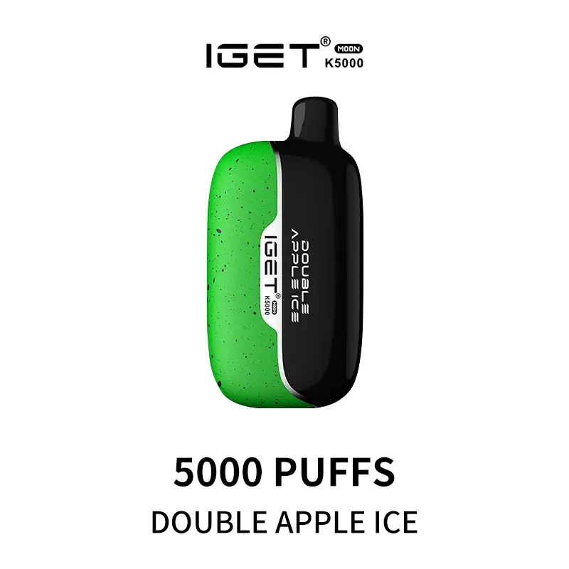 Double Apple Ice flavour