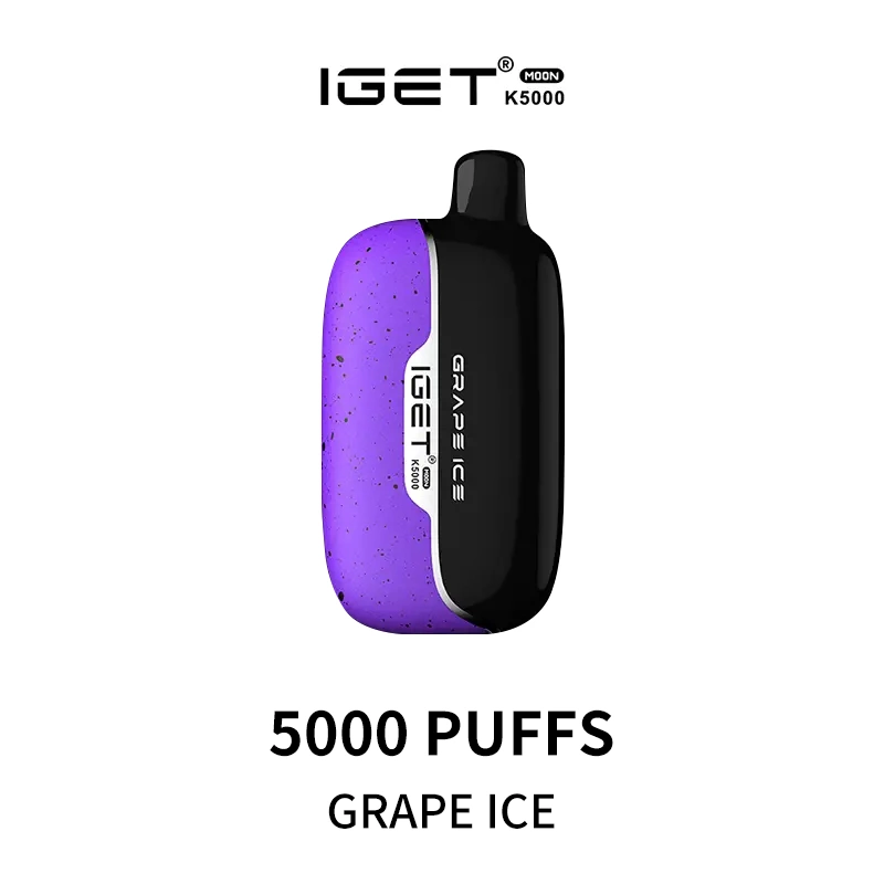Grape Ice flavour