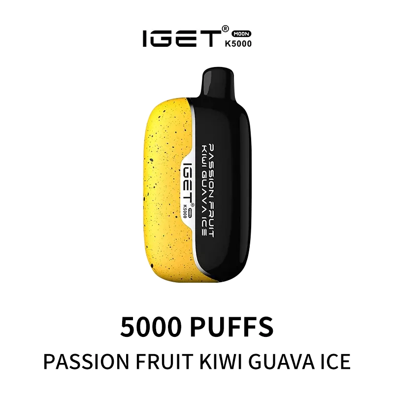 Passionfruit Kiwi Guava flavour